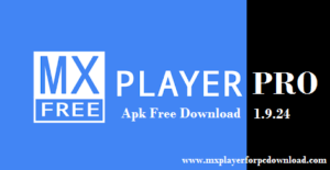 How to download Mx player