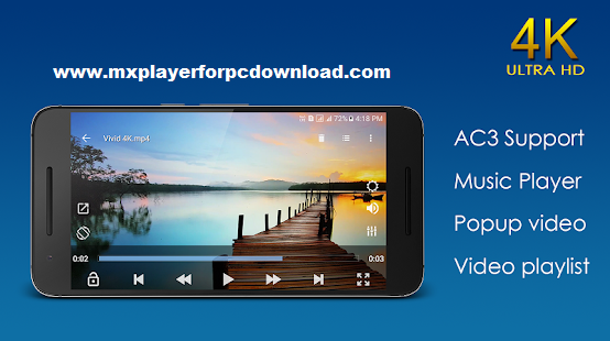 Video Player for HD